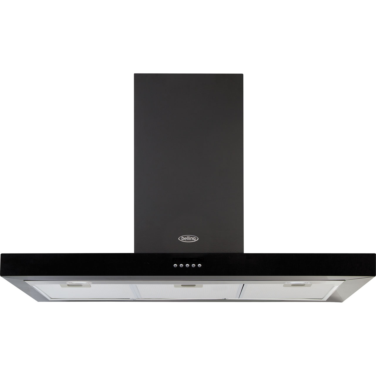 Belling 100DBFLATMK3 100 cm Chimney Cooker Hood Review