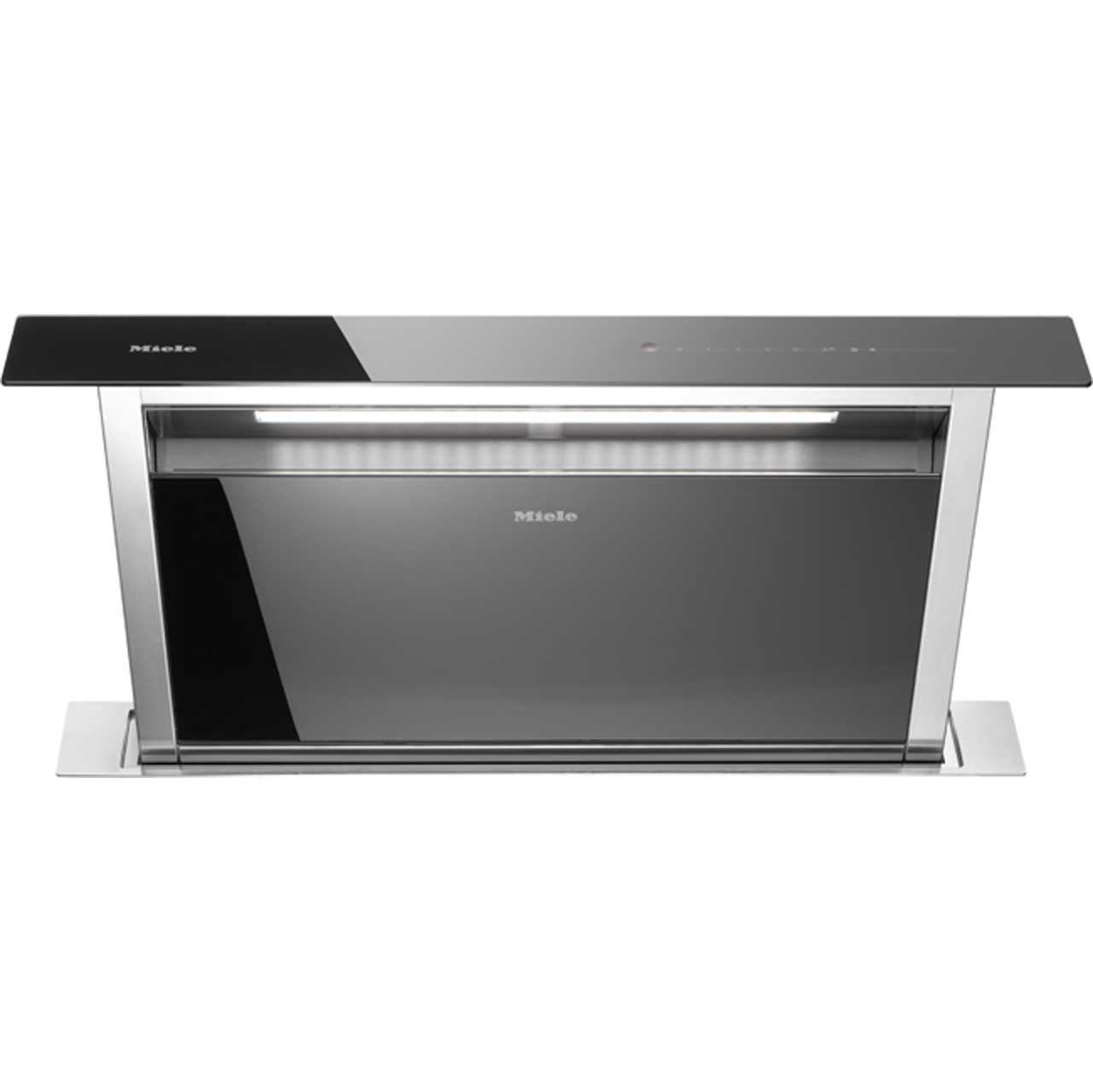 Miele DA6890D 90 cm DownDraft Cooker Hood Review