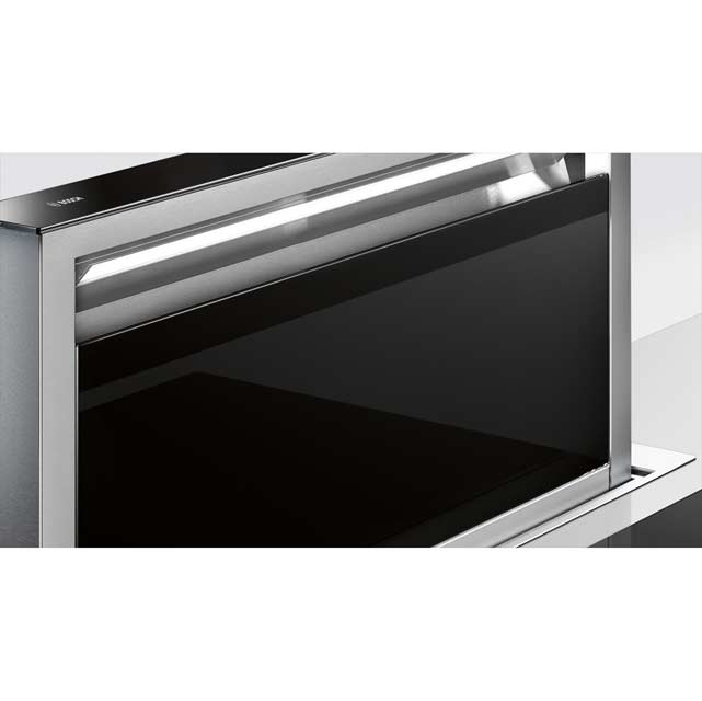 Bosch Serie 8 DDA097G59B 90 cm DownDraft Cooker Hood