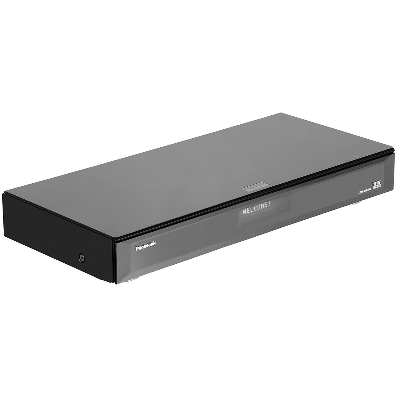 Panasonic DMP-UB900EBK Smart 3D 4K Ultra HD Blu-ray Player with Movie Included Review