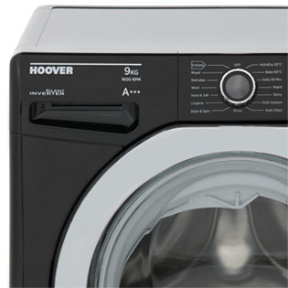 review of Hoover Dynamic Next DXCC69IB3 9Kg Washing Machine with 1600 rpm