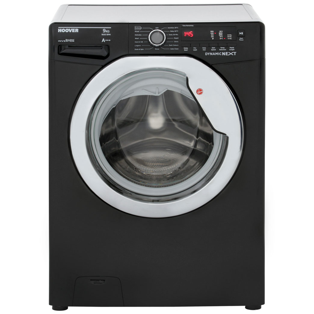 Hoover Dynamic Next DXCC69IB3 9Kg Washing Machine with 1600 rpm Review