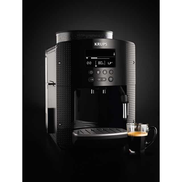 Krups EA815040 Bean to Cup Coffee Machine