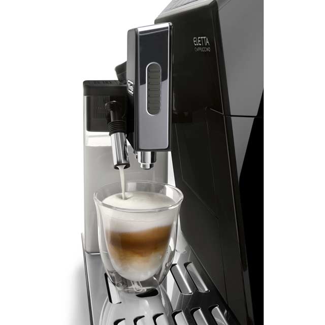 review of De'Longhi Eletta Cappuccino ECAM44.660.B Bean to Cup Coffee Machine