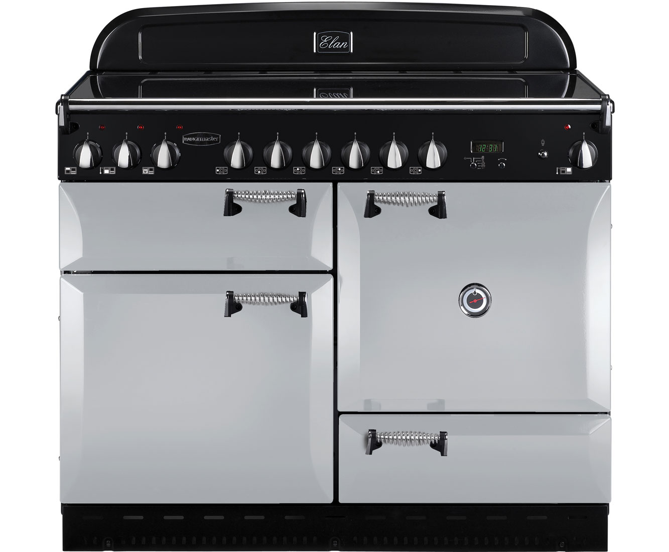 Rangemaster Elan ELAS110ECRP 110cm Electric Range Cooker with Ceramic Hob Review