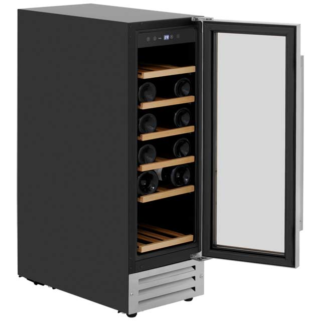 Newworld Unbranded 300BLKWC Built In Wine Cooler