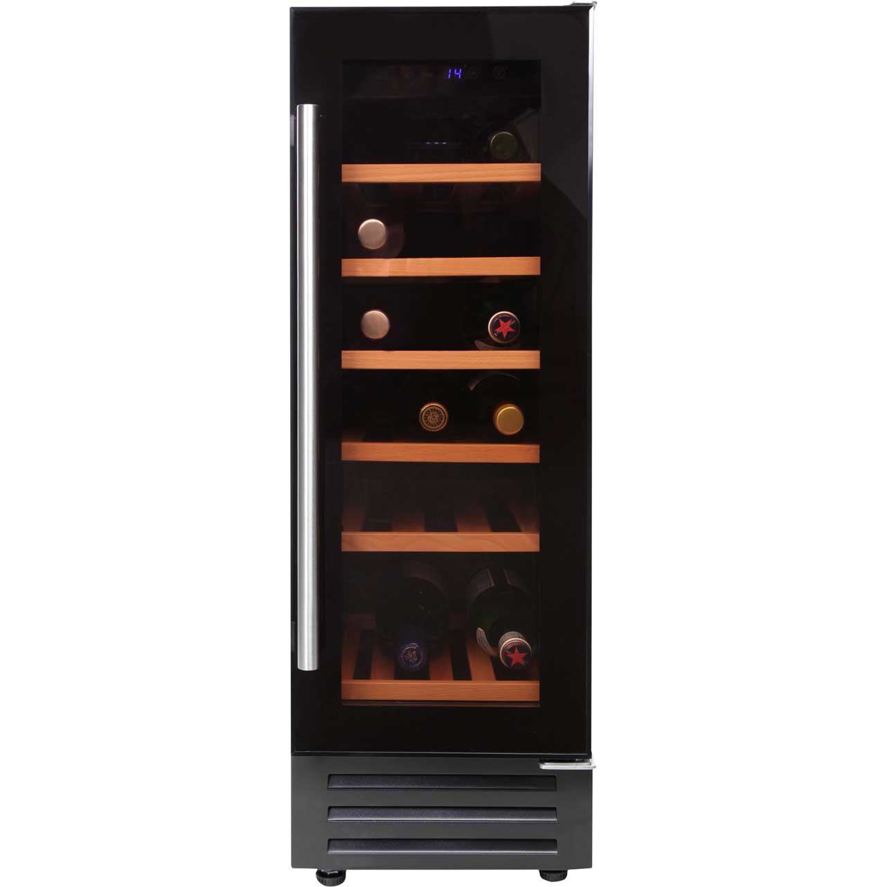 Newworld Unbranded 300BLKWC Built In Wine Cooler Review