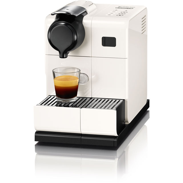 Nespresso by De'Longhi EN550.R Lattissima Touch Coffee Machine