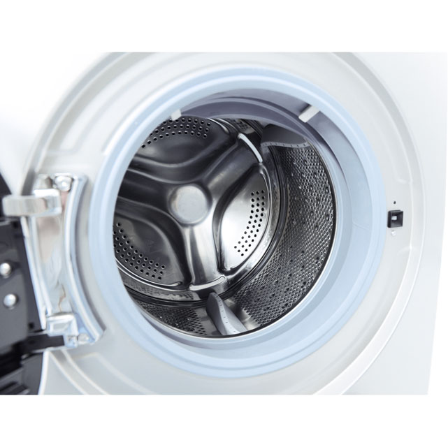 review of Sharp ES-GFC8144W3 8Kg Washing Machine with 1400 rpm