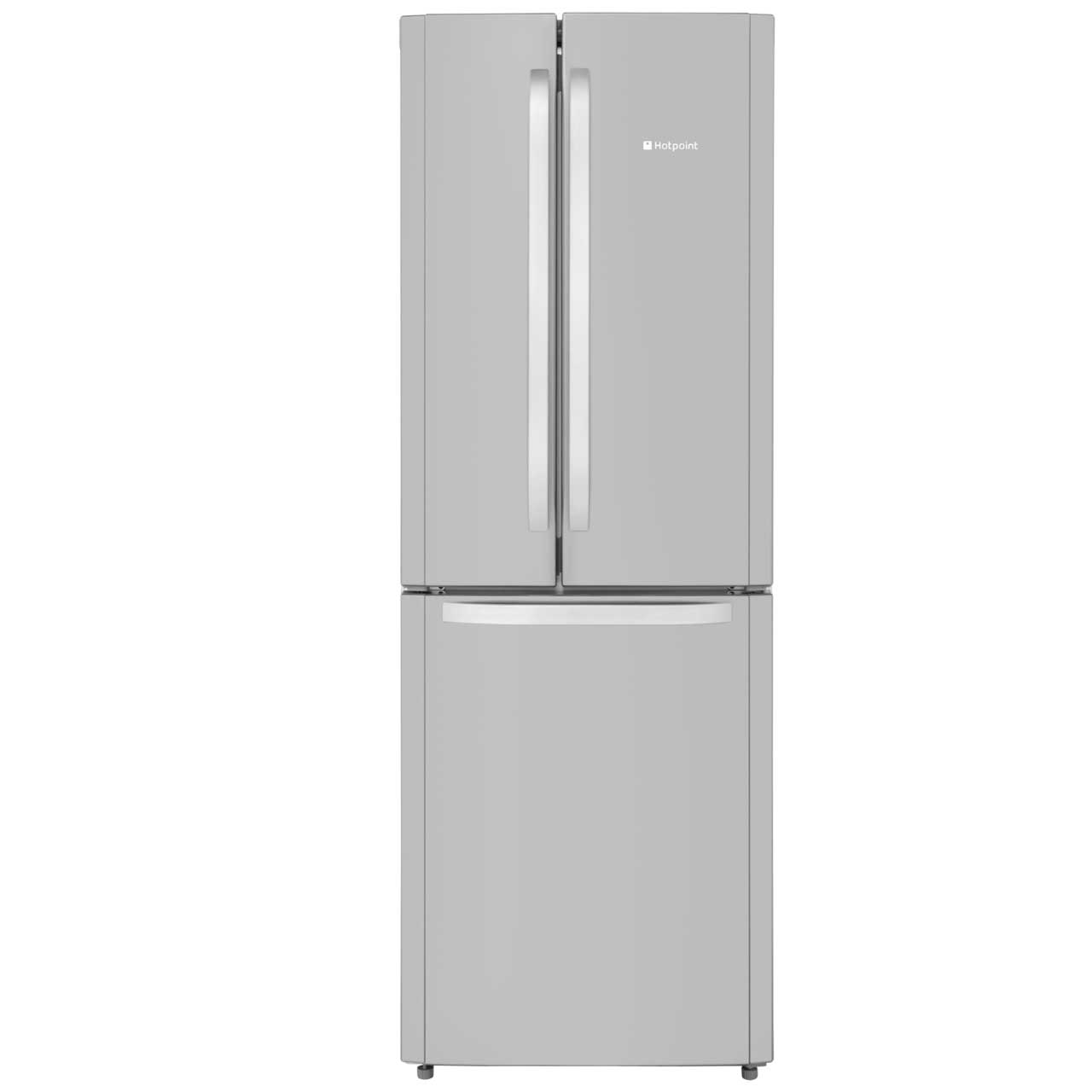 Hotpoint Trio FFU3DX 60/40 Frost Free Fridge Freezer Review