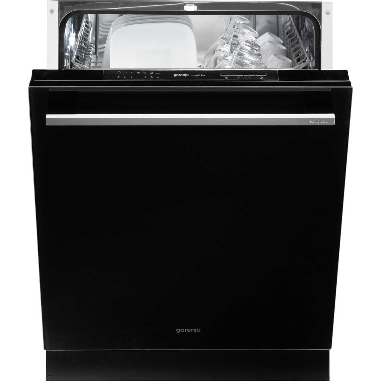 Gorenje Simplicity Collection GV6SY2B-1 Fully Integrated Standard Dishwasher Review