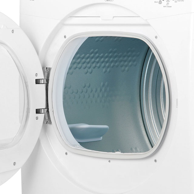 review of Candy Grand'O Vita GVCD91CB Condenser Tumble Dryer