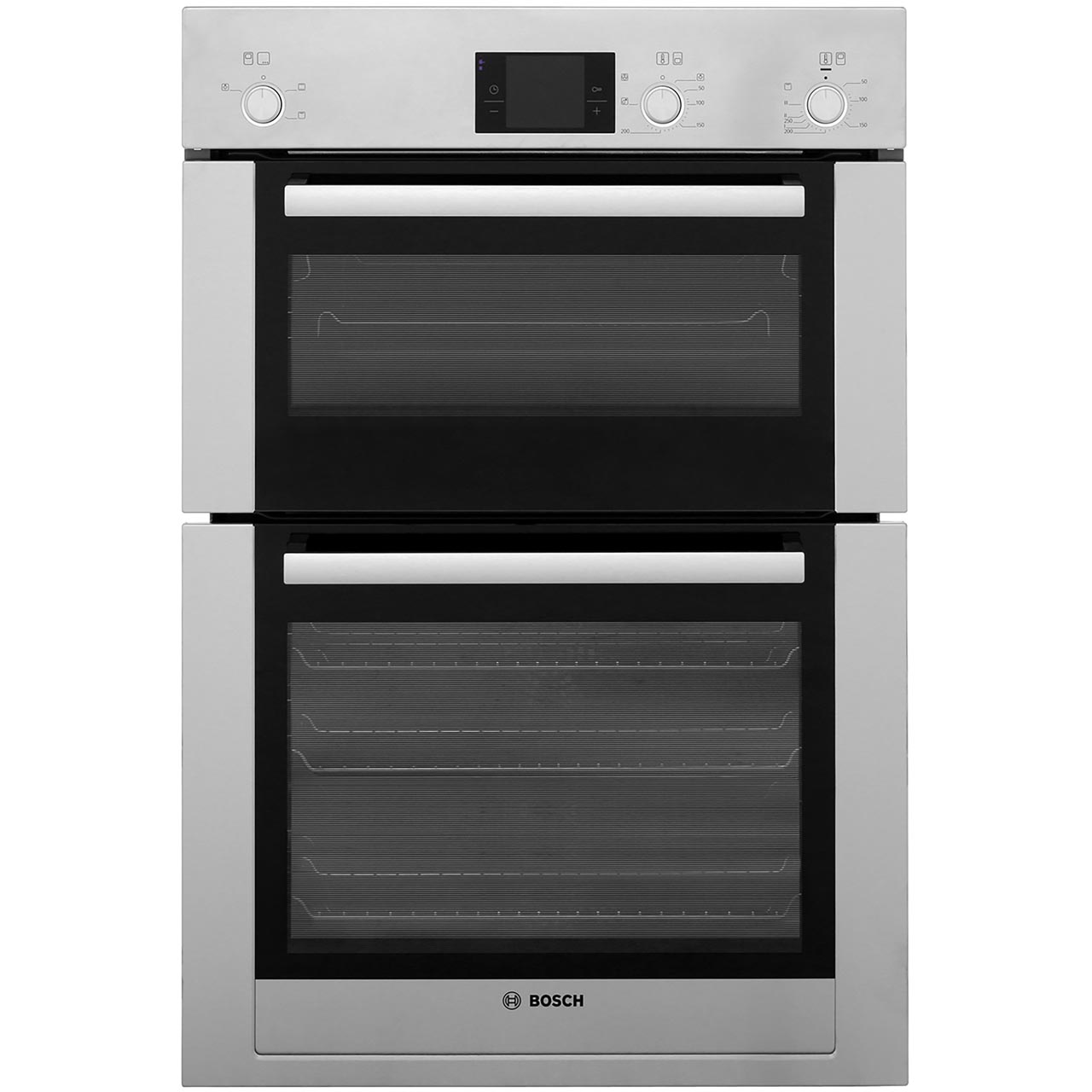 Bosch Serie 4 HBM43B150B Built In Double Oven Review