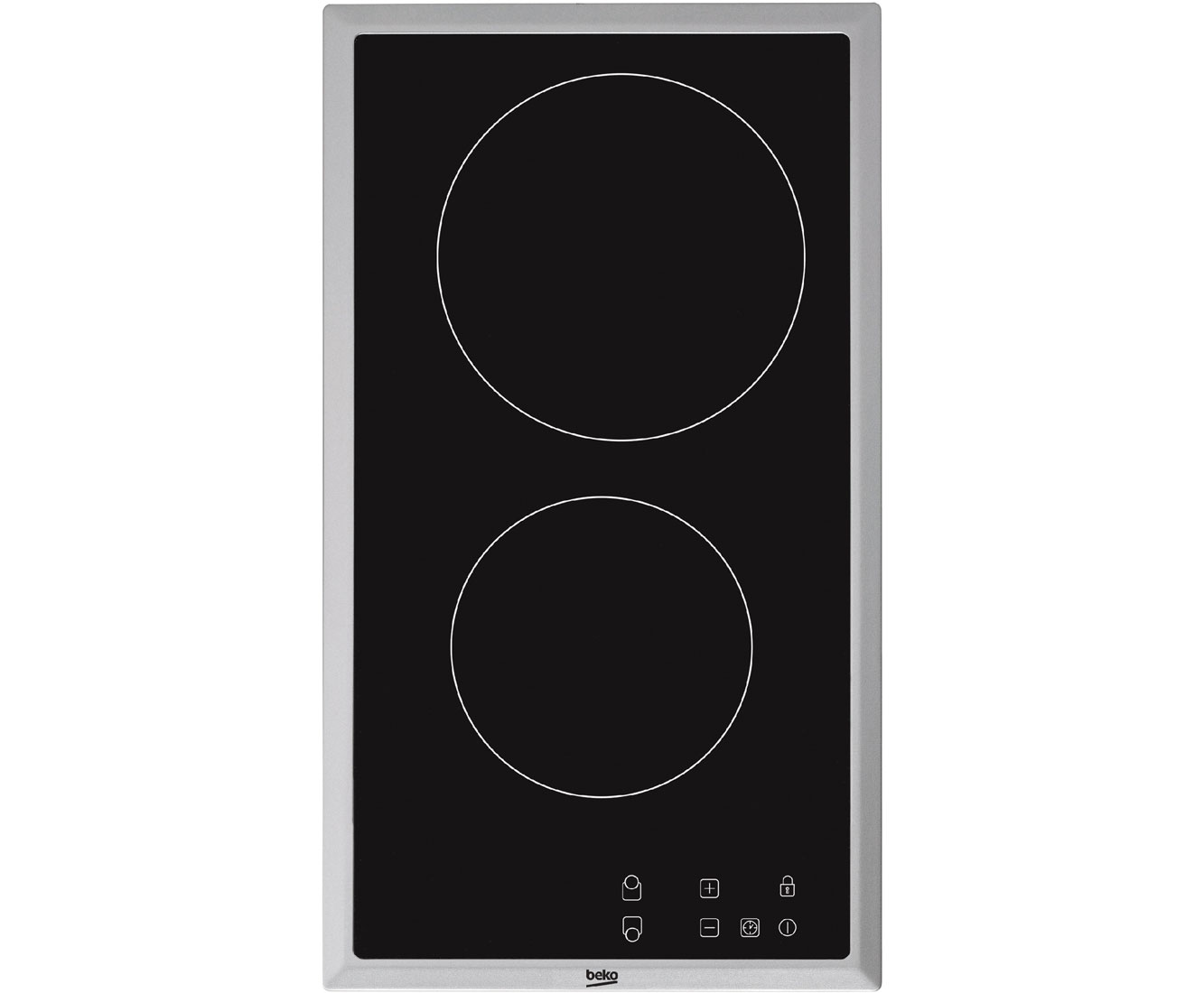 Beko HDMC32400TX 29cm Ceramic Hob Review