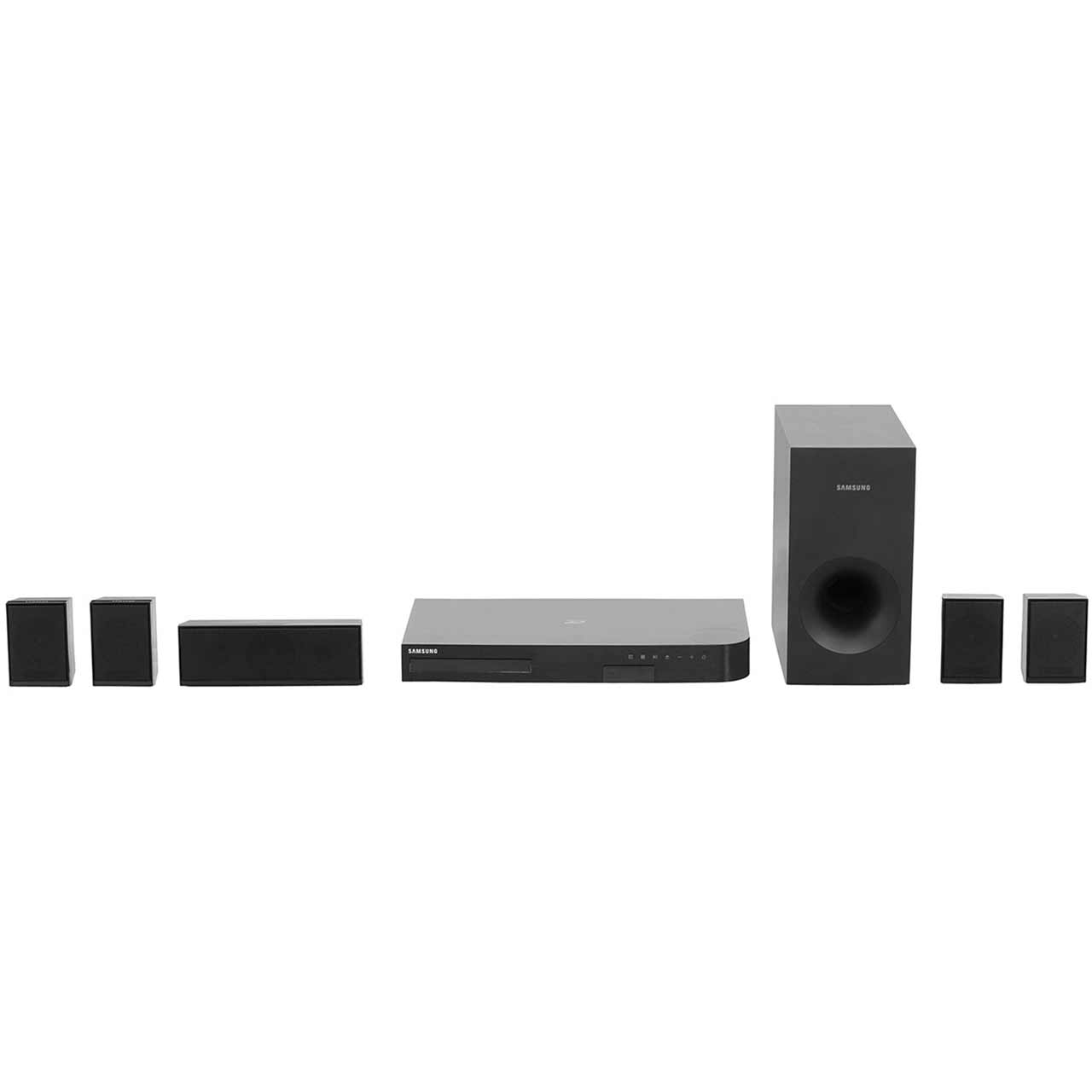 Samsung HT-J4500 5.1 Surround Smart 3D Home Cinema System Review