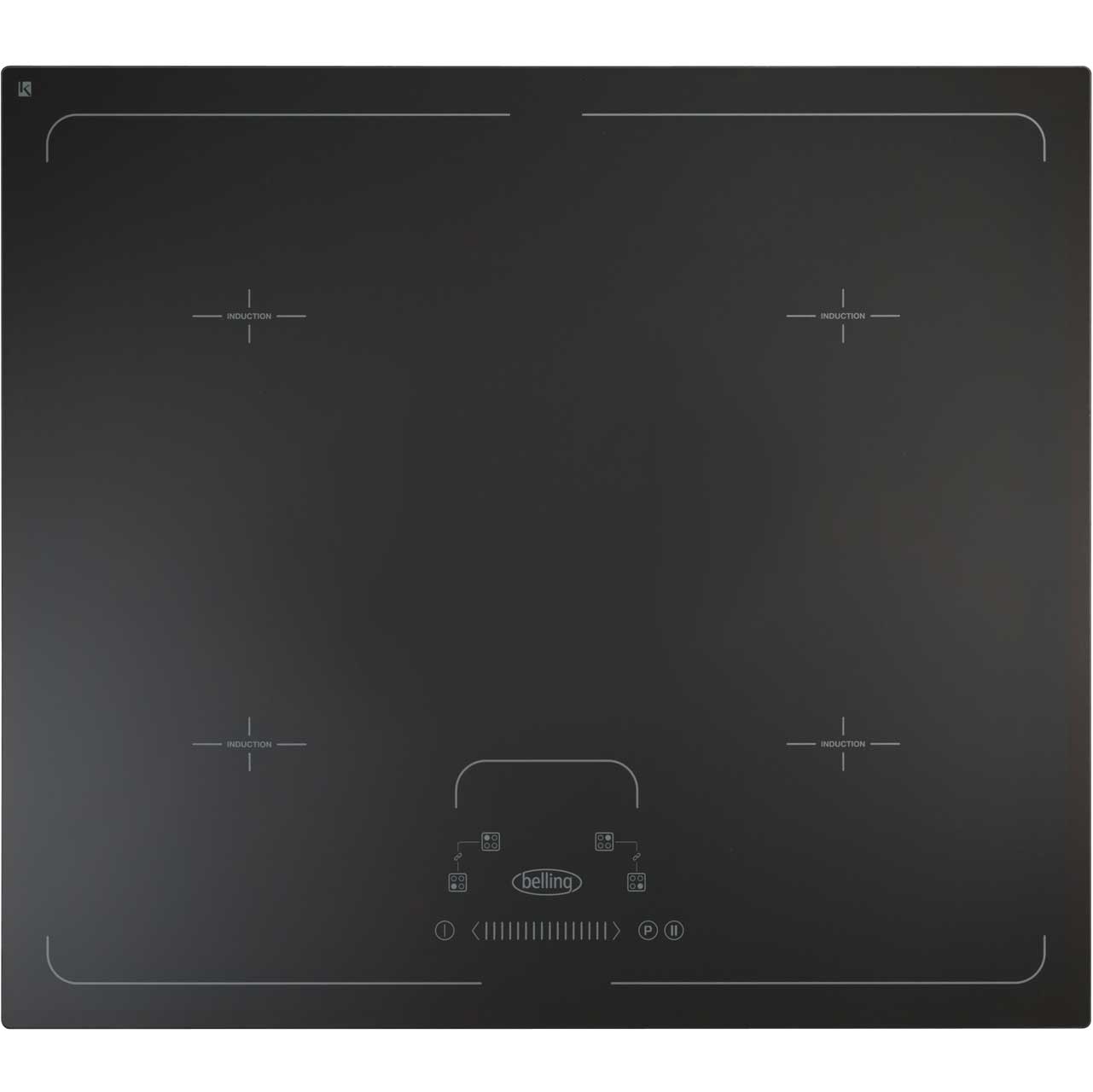 Belling IHF64T 59cm Induction Hob Review