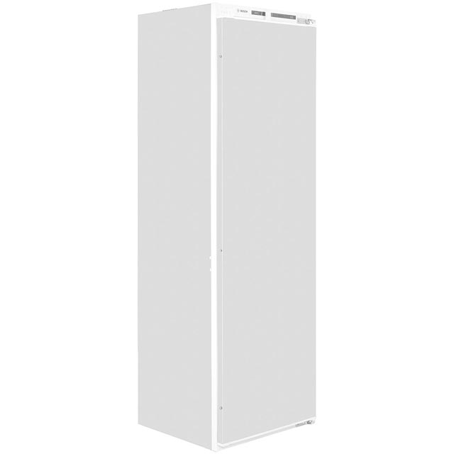 review of Bosch KIR81VS30G Integrated Upright Fridge