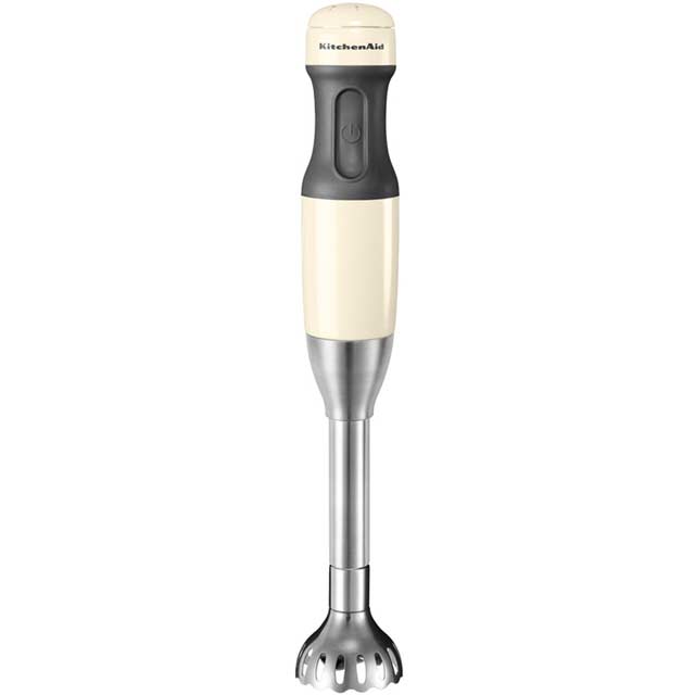 KitchenAid 5 Speed 5KHB2571BAC Hand Blender with 5 Accessories