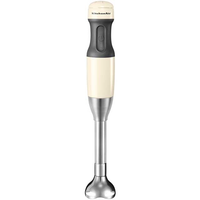 review of KitchenAid 5 Speed 5KHB2571BAC Hand Blender with 5 Accessories