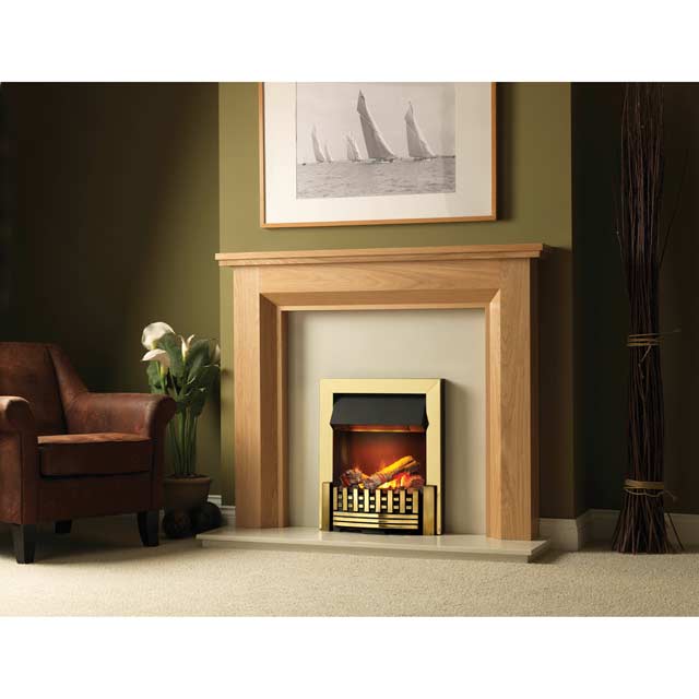 Dimplex Mansfield MAN20BR Log Effect Inset Fire