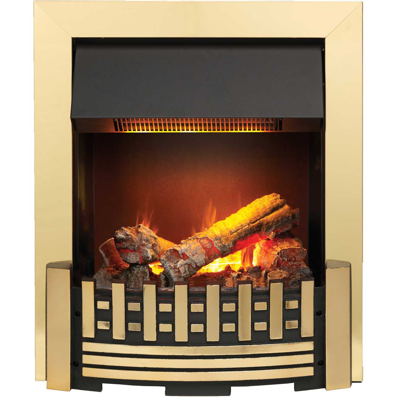 Dimplex Mansfield MAN20BR Log Effect Inset Fire Review