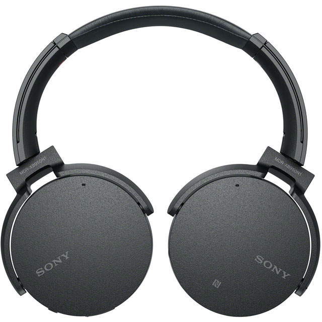 review of Sony MDRXB950N1G Over ear Wireless Headphones