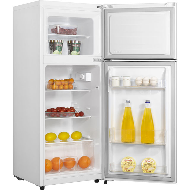 review of Fridgemaster MTM48120 80/20 Fridge Freezer