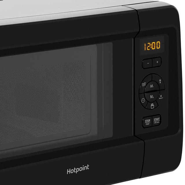 Hotpoint MWH2421MS 24 Litre Microwave