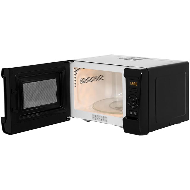 review of Hotpoint MWH2421MS 24 Litre Microwave