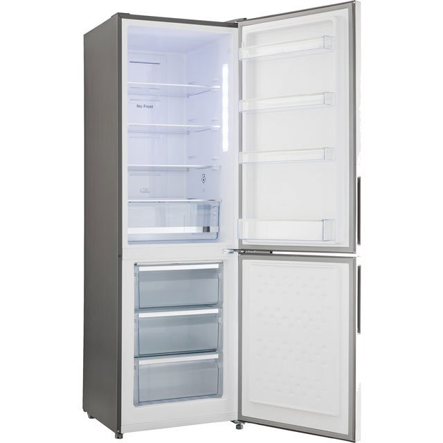 review of Panasonic NR-BN30QGW-B 70/30 Frost Free Fridge Freezer