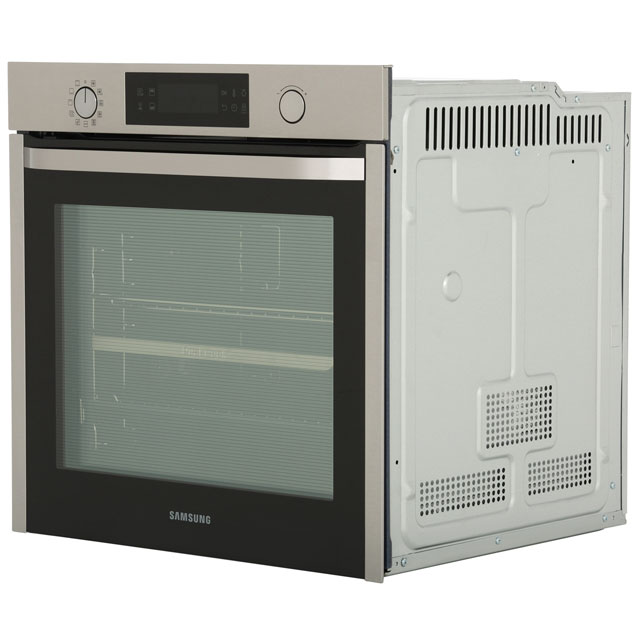 Samsung Dual Cook NV75K5571RS Built In Electric Single Oven Review