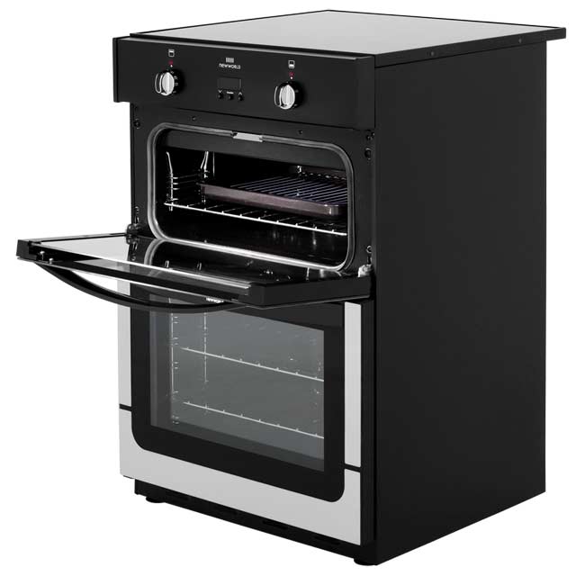 Newworld NW601EDOMTi Electric Cooker with Induction Hob