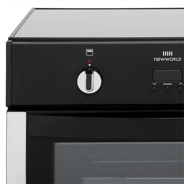 review of Newworld NW601EDOMTi Electric Cooker with Induction Hob