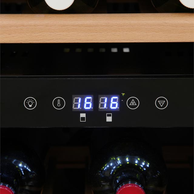 Newworld 600SSWC Built In Wine Cooler