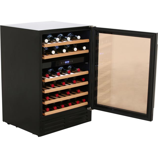 review of Newworld 600SSWC Built In Wine Cooler