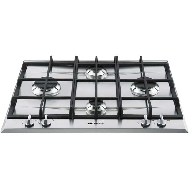 Smeg Cucina P260XGH 60cm Gas Hob