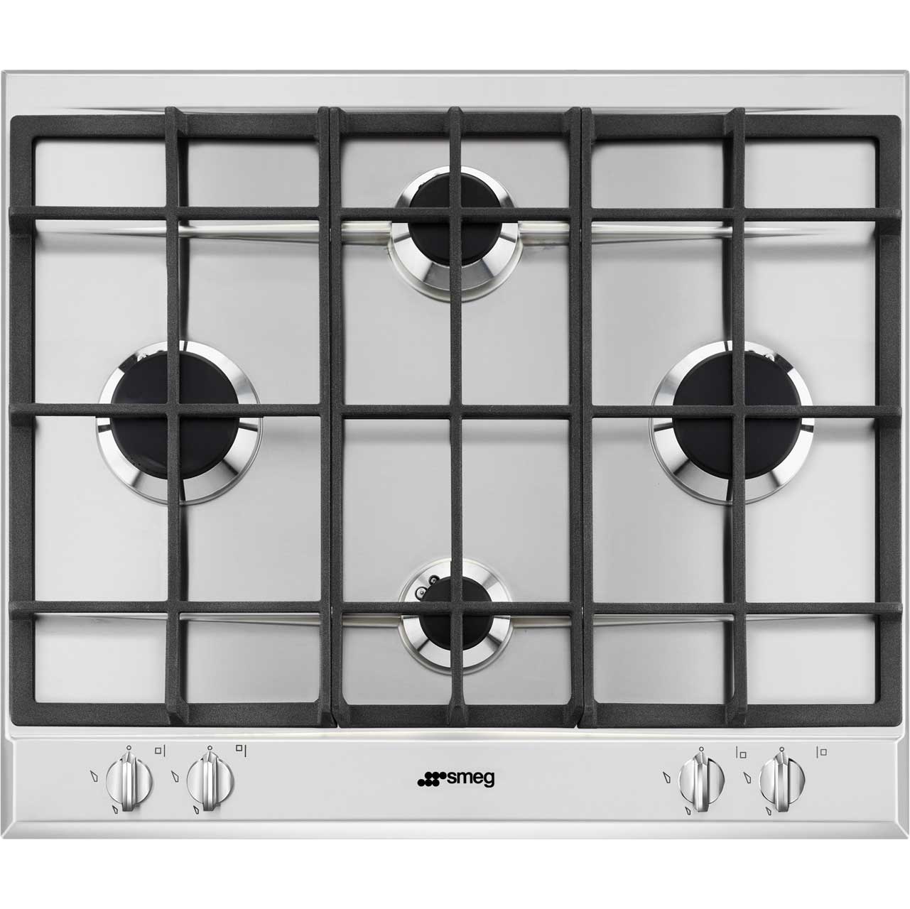 Smeg Cucina P260XGH 60cm Gas Hob Review