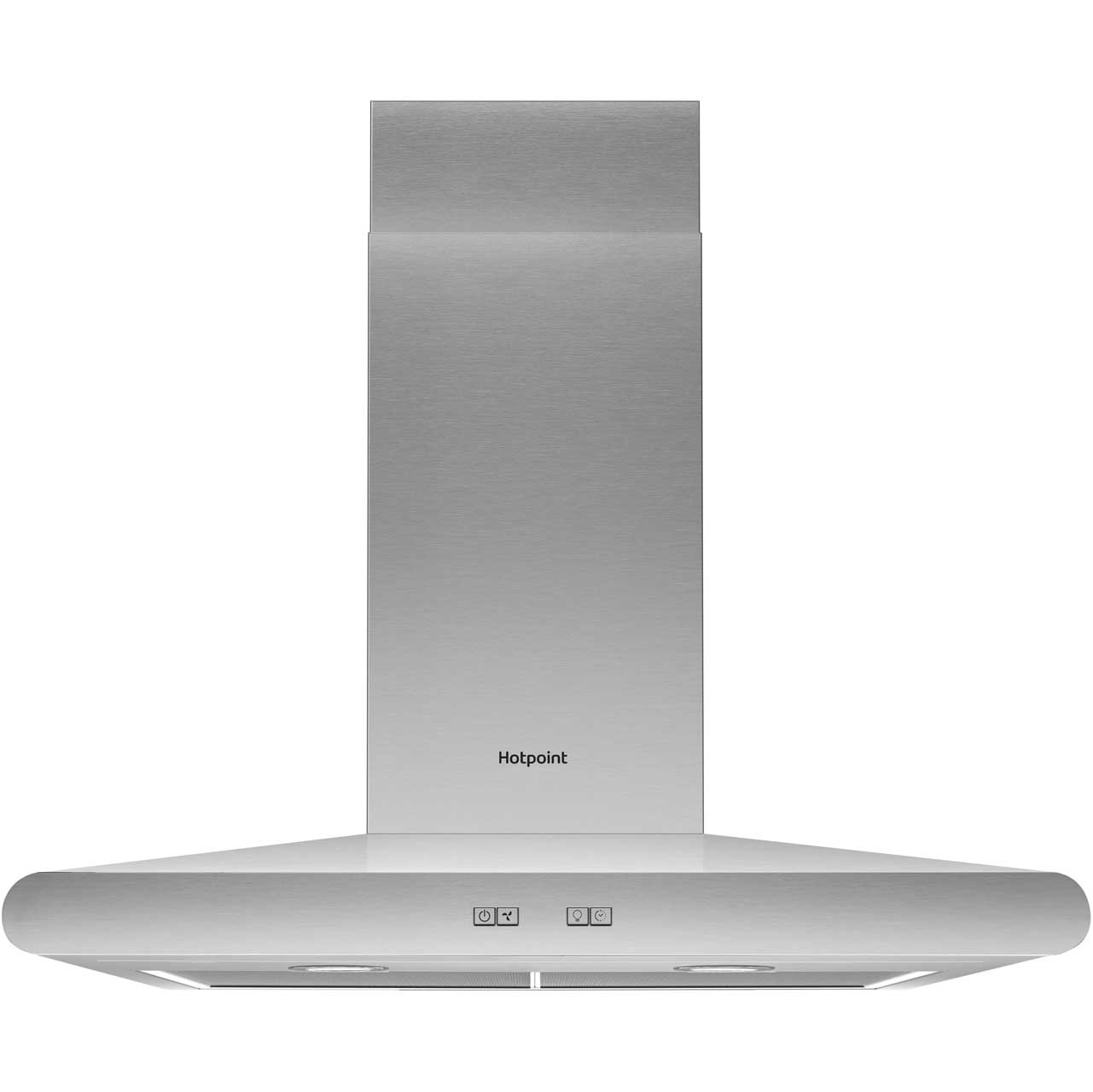 Hotpoint PHC77FLBIX 70 cm Chimney Cooker Hood Review