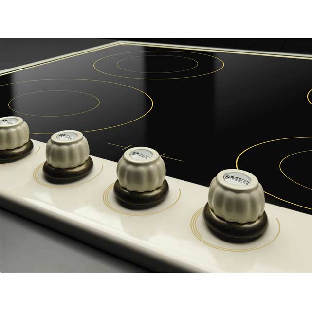 Smeg Cortina PI764AO 60cm Induction Hob