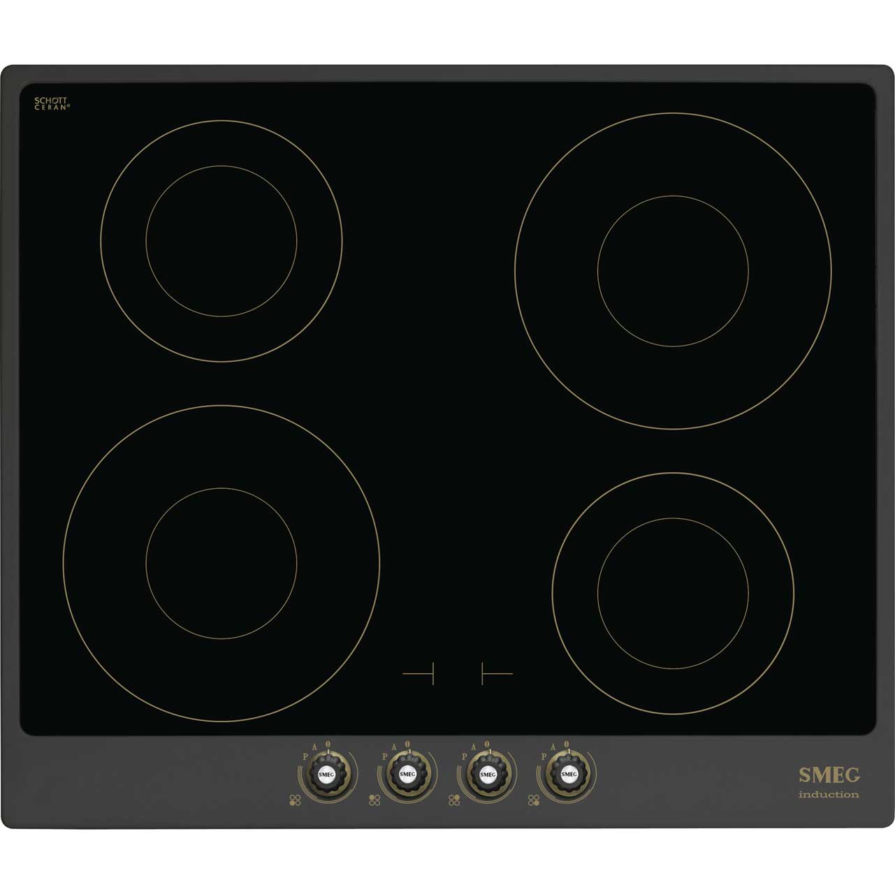 Smeg Cortina PI764AO 60cm Induction Hob Review