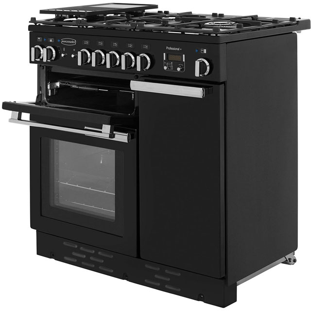 Rangemaster Professional Plus PROP90DFFCY/C 90cm Dual Fuel Range Cooker