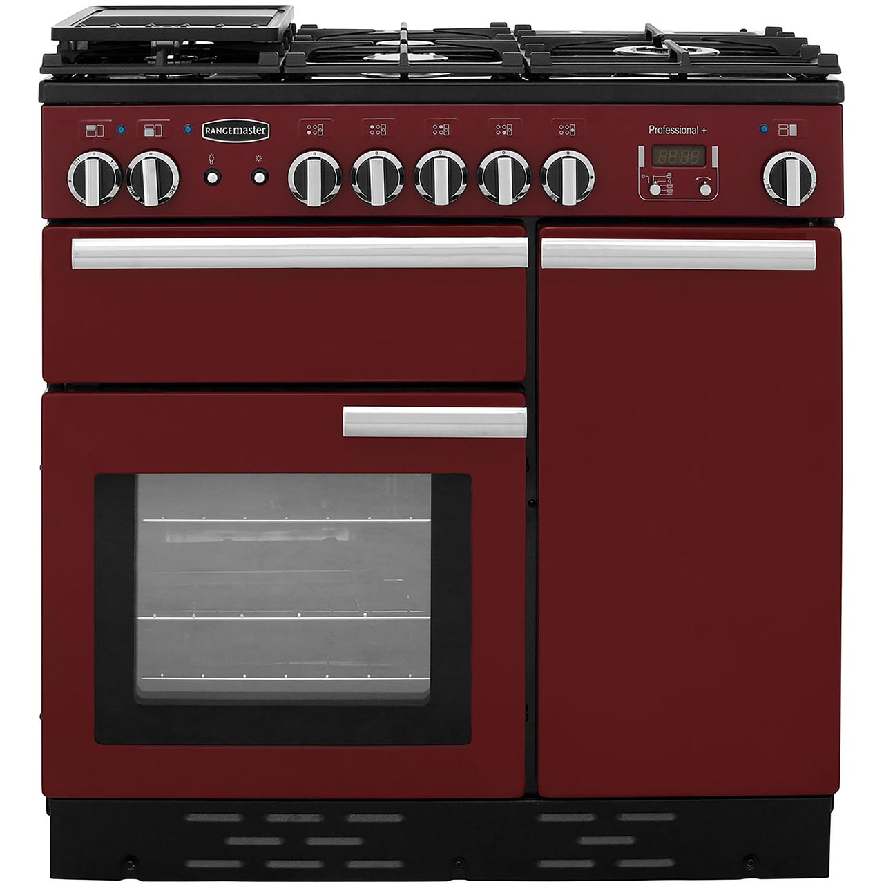 Rangemaster Professional Plus PROP90DFFCY/C 90cm Dual Fuel Range Cooker Review