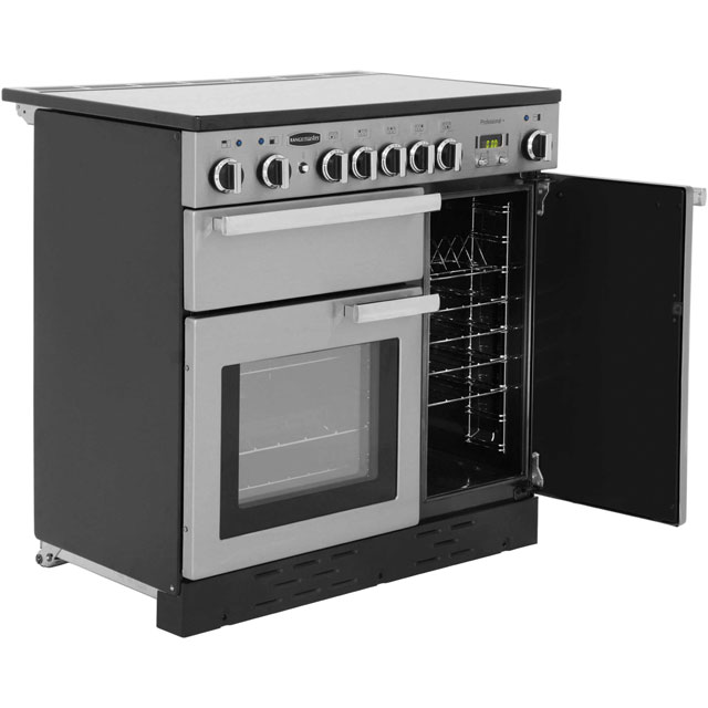 review of Rangemaster Professional Plus PROP90EICY/C 90cm Electric Range Cooker with Induction Hob