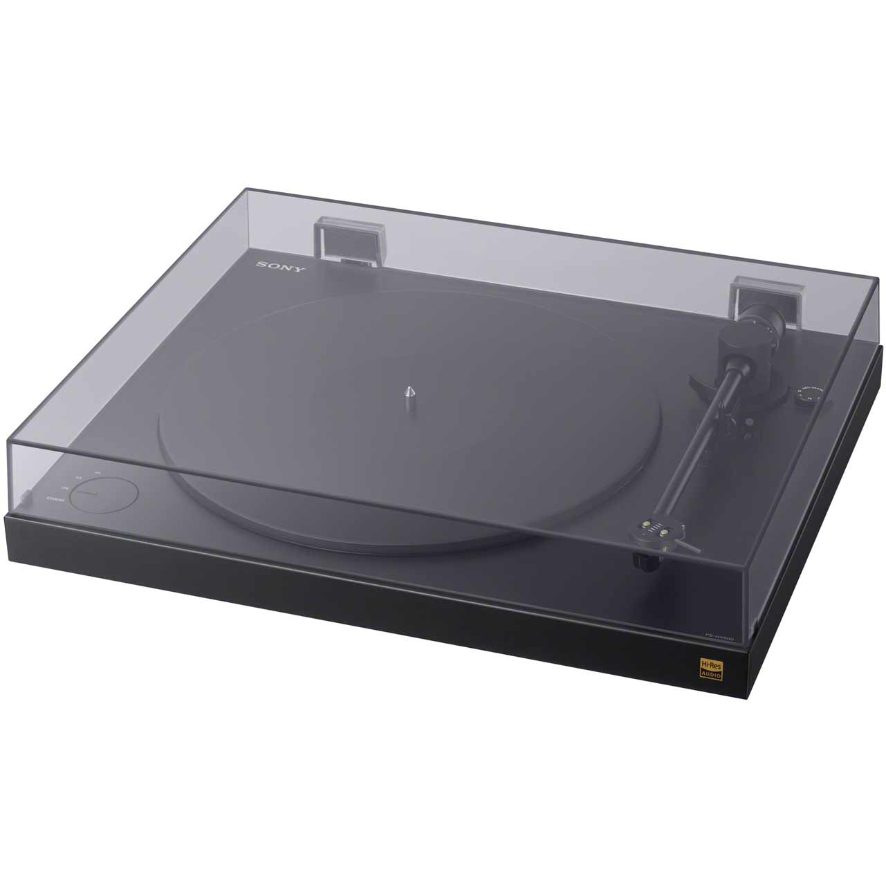 Sony PS-HX500 High-res Audio Record Turntable with USB Review