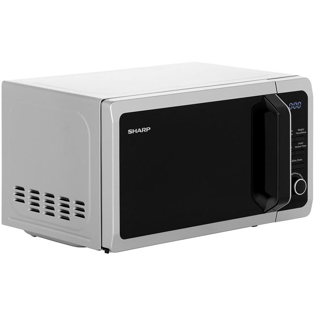 Sharp R664WM 20 Litre Microwave With Grill