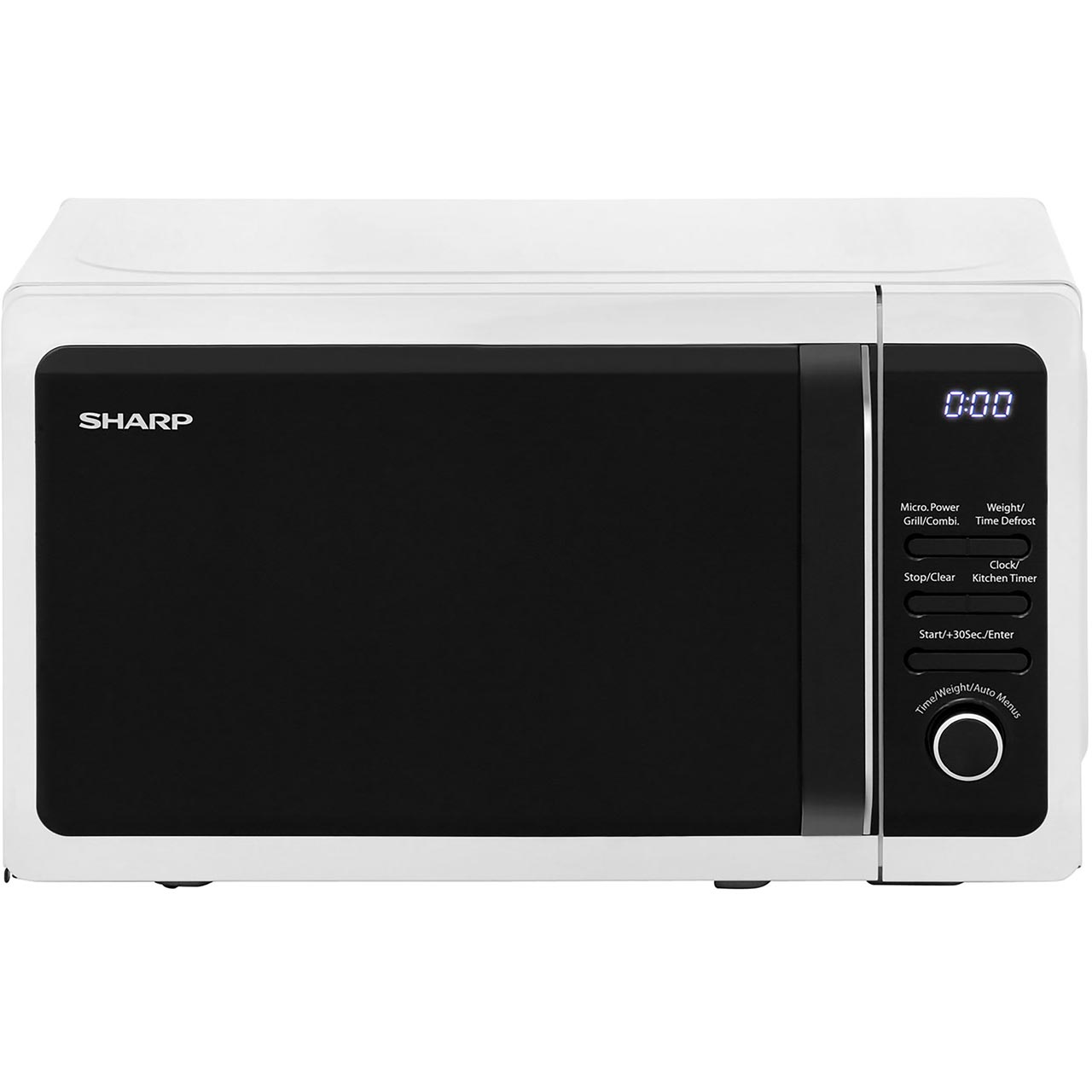 Sharp R664WM 20 Litre Microwave With Grill Review