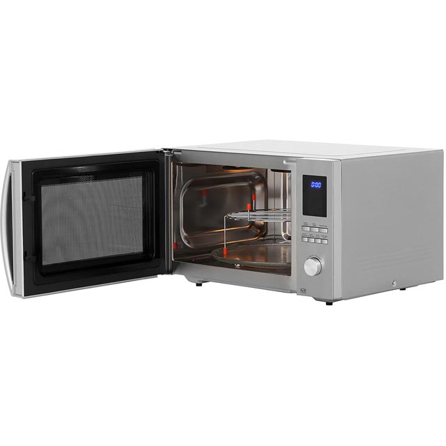 review of Sharp R982STM 42 Litre Combination Microwave Oven