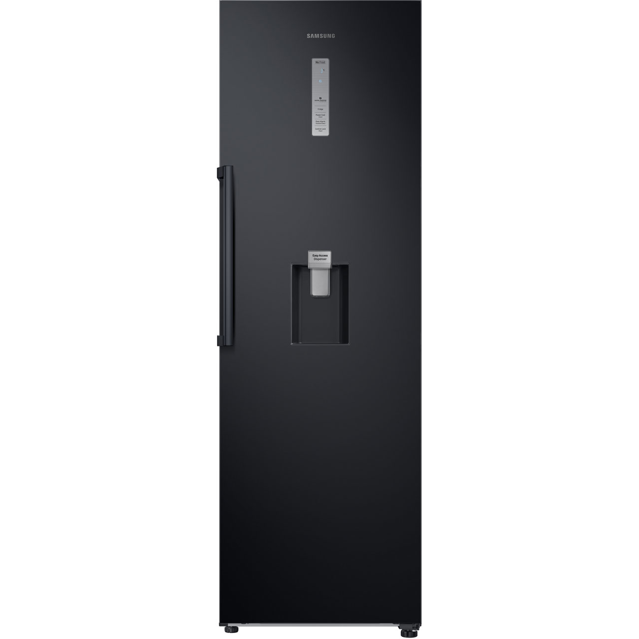 Samsung RR7000M RR39M7340BC Fridge Review