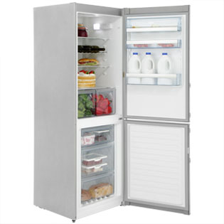 AEG Santo S53420CNW2 60/40 Frost Free Fridge Freezer