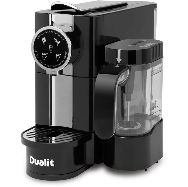 Dualit Cafe Cino 85180 Pod Coffee Machine